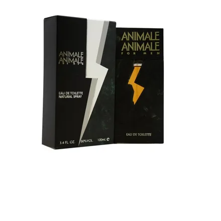 Animale Men Eau Toilette 100ml