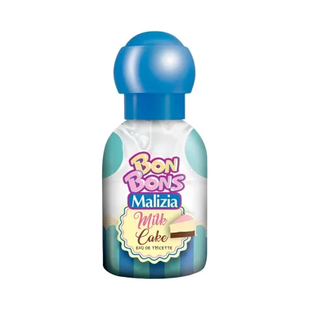 Malizia Perfume Bon Bons Milk Cake Eau Toilette 50ml