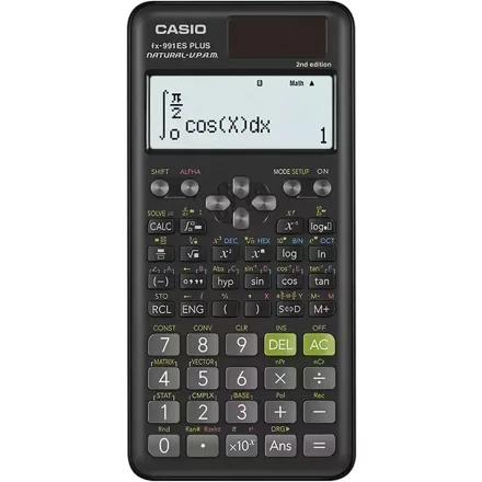 Casio Calculadora Fx Plus 2NDA