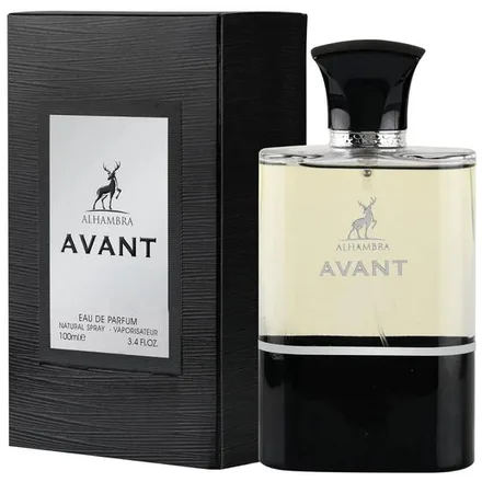 Perfume Maison Alhambra Avant Eau Parfum Masculino 100ml