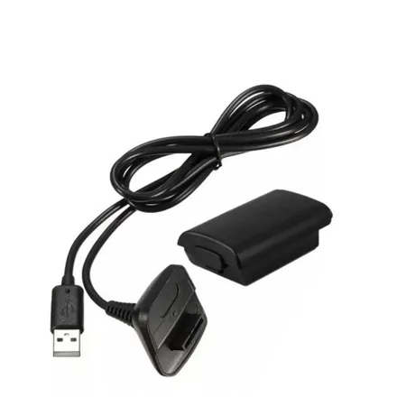CARREGADOR XBOX360 BATERIA SEM CAIXA