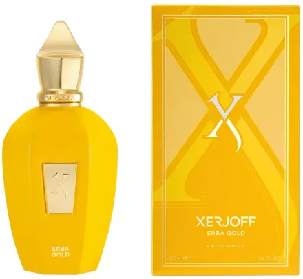 Xerjoff Perfume Erba Gold Eau Parfum 100ml