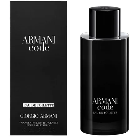 Perfume Giorgio Armani Code Edt Masculino 125ml