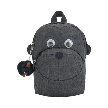 Mochila Kipling Faster Marine Navy
