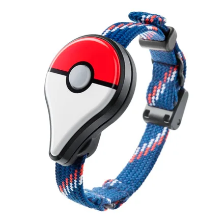 POKEMON GO PLUS BLUETOOTH BRACELET NINTENDO