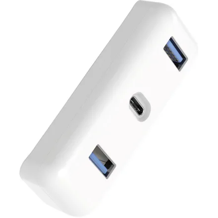 Hub Hyper Hyperdrive MacBook Pro Air Power Adapter Hdh 05
