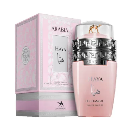 Le Chameau Arabia Haya Edp 100ml