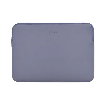 Funda Para Laptop Wiwu Skin Zero Purple