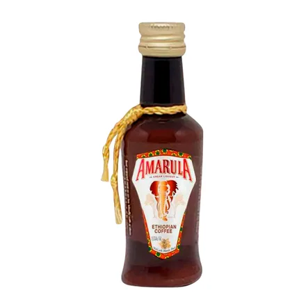 LICOR AMARULA CAFE MINIATURA