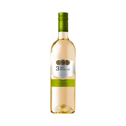 Vino Santa Rita 3 Medallas Sauvignon Blanc 750ml