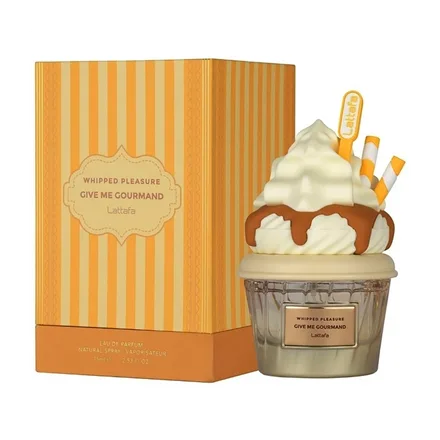 Lattafa Give Me Gourmand Whipped Pleasur Eau Parfum 75ml