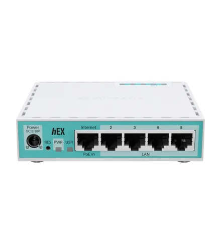 Mikrotik Routerboard Hex L4