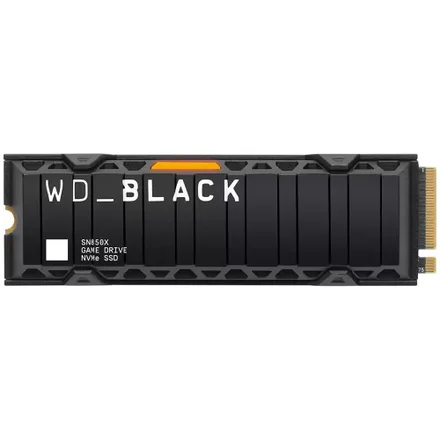 Interno Western Digital 2 Dissipador 1TB