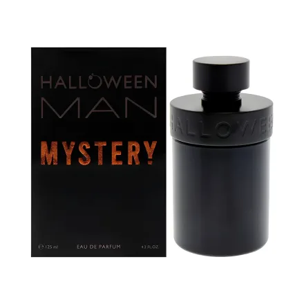 Perfume Halloween Mystery Edp Masculino 125ml