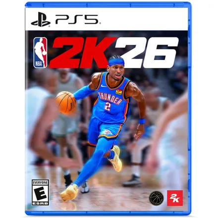 Jogo PS5 Nba 2K26