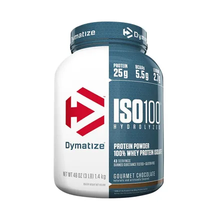 Proteina Dymatize Iso 100 Whey Chocolate Kg