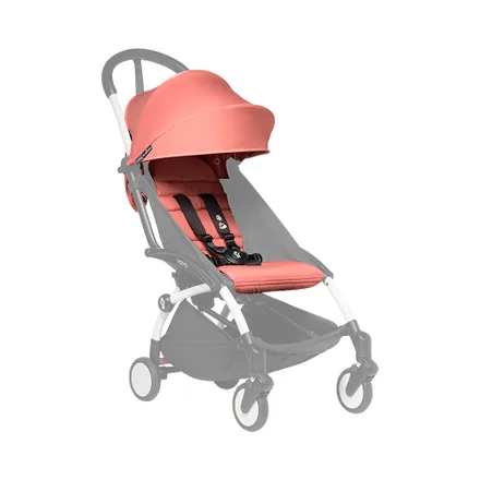 Funda Chasis Color Pack Yoyo 6 Plus Ginger Stokke