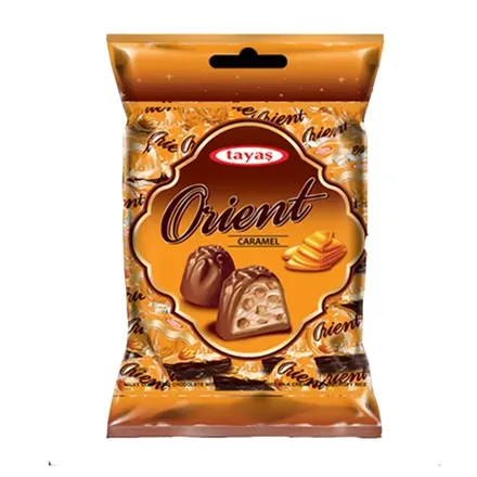 Bombones Tayas Orient Hazelnut Flavour 1000g