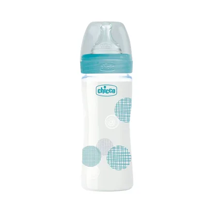 Biberon Well Being 0 Chicco 240ml