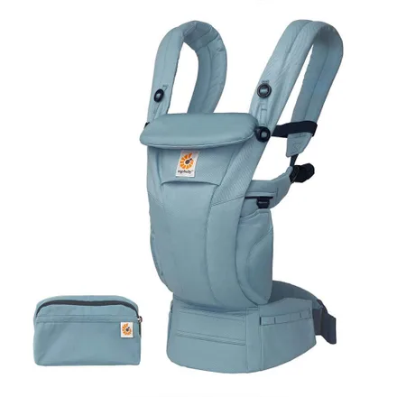 Canguru Para Bebê Ergobaby Omni Dream-Slate Blue – BCDRSLTBLU