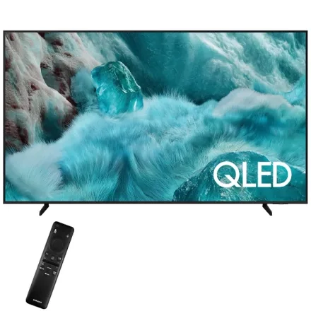 85 Q7F 4K Ultra Tizen Conversor Digital