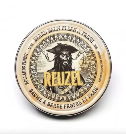 Reuzel Crema Barbear Clean Fresh 35GR