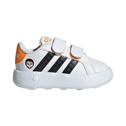 Calzado Deportivo Infantil Adidas Jr5625 Disney Coco Grand Court Unisex