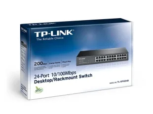 Hub Switch 24P Tl