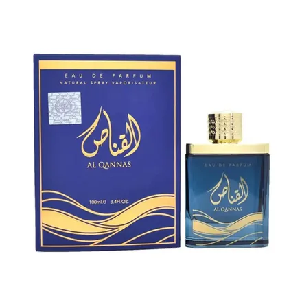 Ard Al Zaafrana Qannas Eau Parfum 100ml