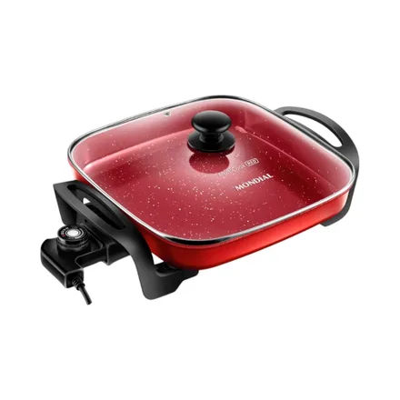 Sarten Electrica Mondial Multicook Pe 49 Rc 4L
