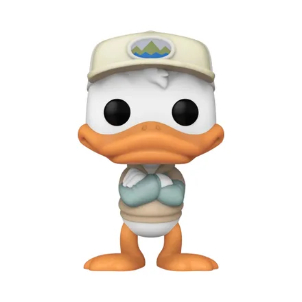 Muneco Funko Pop Disney Mickey Friends Donald 1494