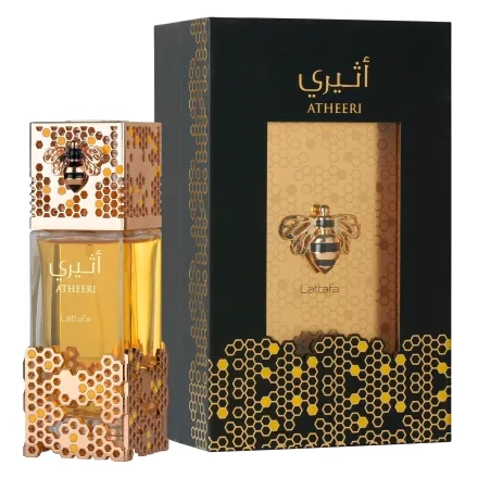 Perfume Lattafa Atheeri Eau Parfum Unissex 100ml