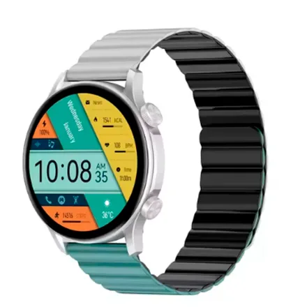 Smartwatch Kieslect Calling Kr Pro Ltd Con Pantalla IP68