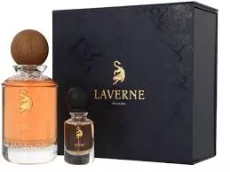 Laverne Perfume Riyadh Soir Eau Parfum 100ml 10ml