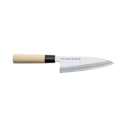 Cuchillo Cocina 3 Claveles 1935 Nipon Deba