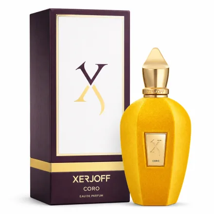 Perfume Xerjoff Coro Eau Parfum Unissex Embalagem Antiga 100ml