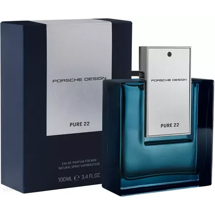 Porsche Design Pure 22 Men Eau Parfum 100ml