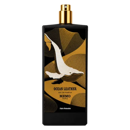 Perfume Memo Paris Ocean Leather Eau Parfum Unissex 75ml