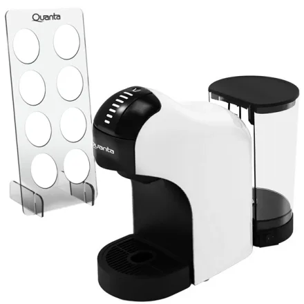 Cafeteira Quanta Pure Flavour 3 1 Qtcmc 50 Suporte Capsulas