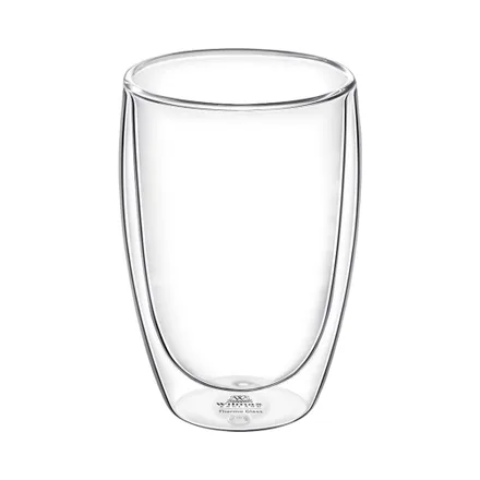 Vaso Vidrio Wilmax Thermo Glass Wl 500ml