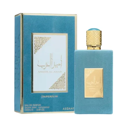 Perfume Asdaaf Ameer Al Arab Imperium Eau Parfum 100ml