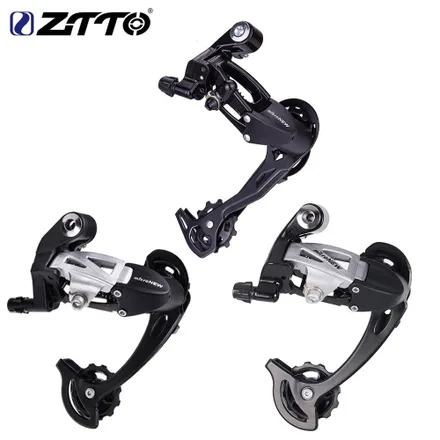 Bike Cambio Tr Ztto 9S