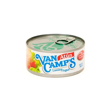 Atun Van Camp En 160g