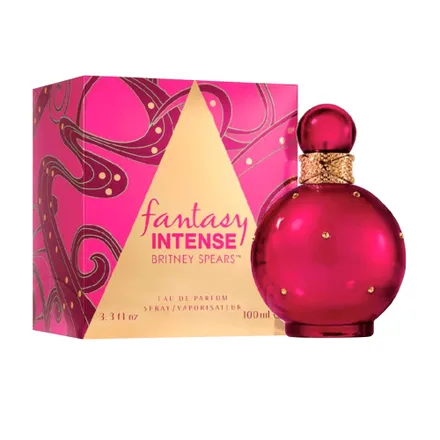 Perfume Britney Spears Fantasy Intense Eau Parfum 100ml