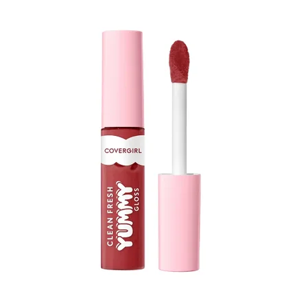 Brillo Labial Covergirl Clean Fresh Yummy Sunrise Blush 10ml