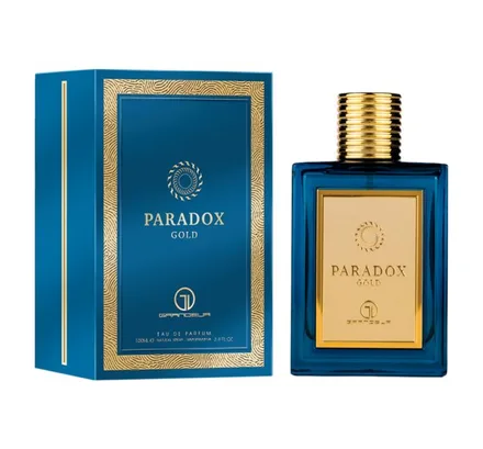 Grandeur Paradox Gold Eau Parfum 100ml