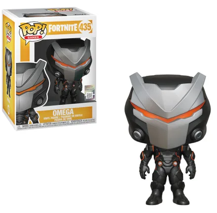 Funko Pop Fortnite Omega 435