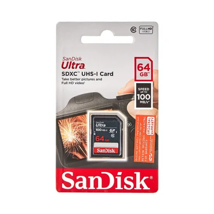 Sd Ultra 64GB