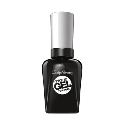 COSMETICO ESMALTE SALLY HANSEN MIRACLE GEL TOP COAT – 074170422887