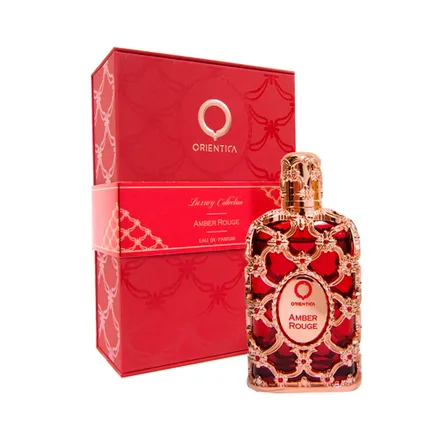 Perfume Orientica Amber Rouge Edp 150ml